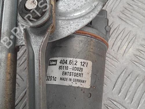 Viskermotor vindrude TOYOTA YARIS (_P1_) 1.0 (SCP10_, SCP10R) (68 hp) 21715468