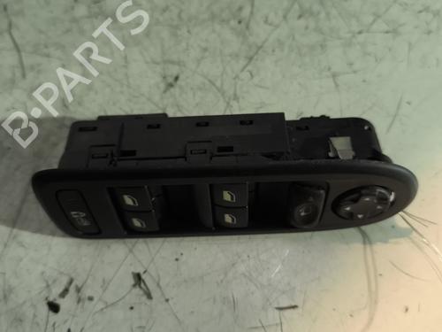 Used Left front window switch Left front window switch PEUGEOT 508 I (8D_) 2.2 HDi (204 hp) 24847750 24847750