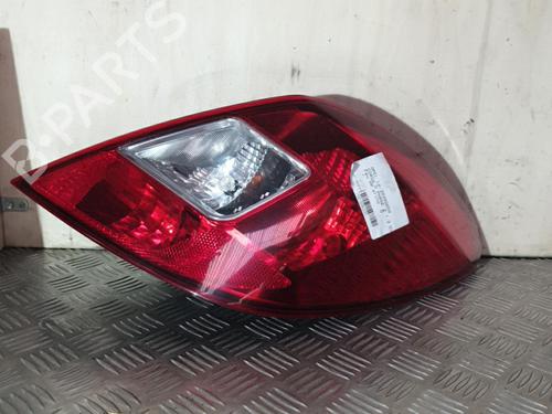 Used Right taillight OPEL CORSA D (S07) 1.3 CDTI (L08, L68) (75 hp) 21724196