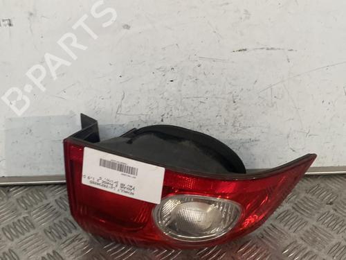 Used Left taillight RENAULT LAGUNA II (BG0/1_) 1.9 dCi (BG08, BG0G) (120 hp) 21711046