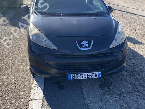 Køler PEUGEOT 207 (WA_, WC_) 1.4 HDi | BP21694970M31 