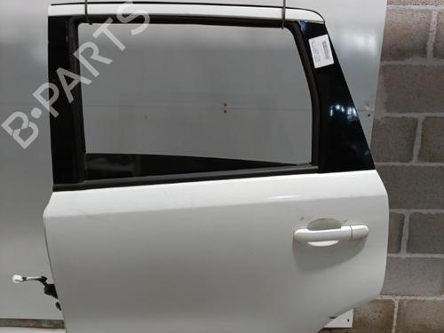 Dør venstre bak NISSAN NOTE (E11, NE11) 1.5 dCi (90 hp) 21712864