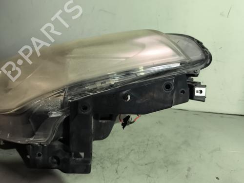 Used Left headlight Left headlight PEUGEOT 4007 (VU_, VV_) 2.2 HDi (156 hp) 27328002 27328002