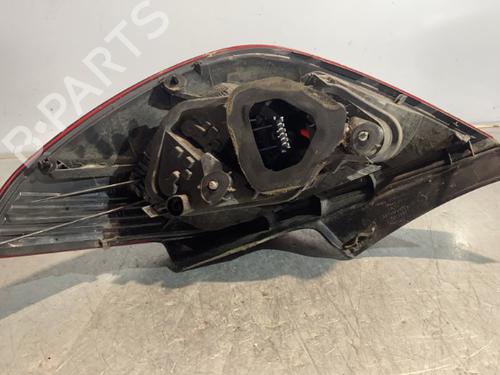 Used Left taillight Left taillight OPEL CORSA D (S07) 1.2 (L08, L68) (86 hp) 21705122 21705122