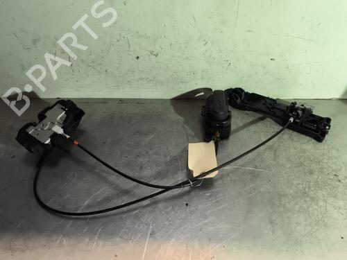 Front right lock NISSAN NOTE (E11, NE11) 1.5 dCi | BP29732448C97 