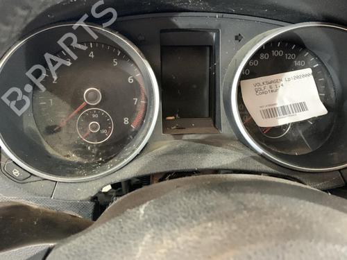 Instrument cluster VW GOLF VI (5K1) 1.4 TSI | BP21724305C47 