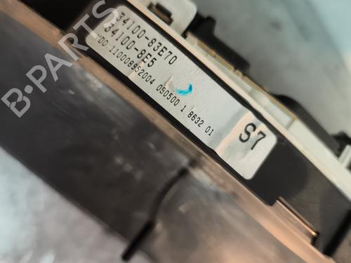 Instrument cluster SUZUKI WAGON R+ (MA) 1.3 (RB413) | BP30357045C47