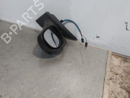 Right mirror CITROËN C2 (JM_) 1.4 HDi | BP21718005C27 