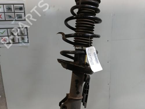 Used Right front shock absorber CHEVROLET ORLANDO (J309) 2.0 D (131 hp) 25624549