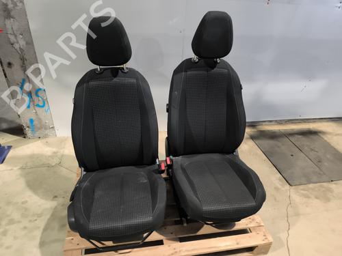 Ensemble sièges PEUGEOT 308 II (LB_, LP_, LW_, LH_, L3_) 1.6 HDi 100 (99 hp) 32995266