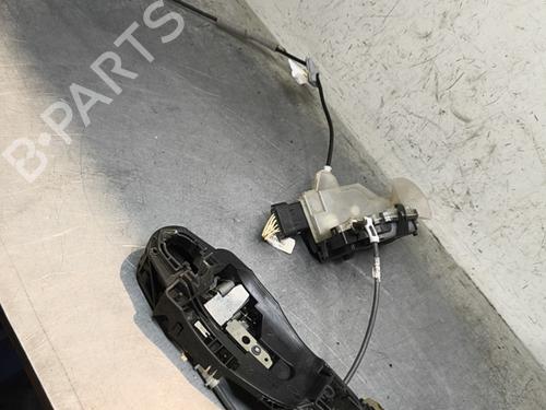 Front left lock CITROËN C3 III (SX) 1.6 BlueHDi 75 | BP32997130C98 - Image 3