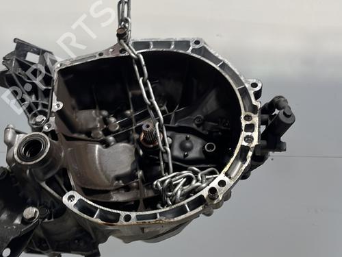 Used Gearbox CITROËN C3 II (SC_) 1.4 VTi 95 (95 hp) 26729409