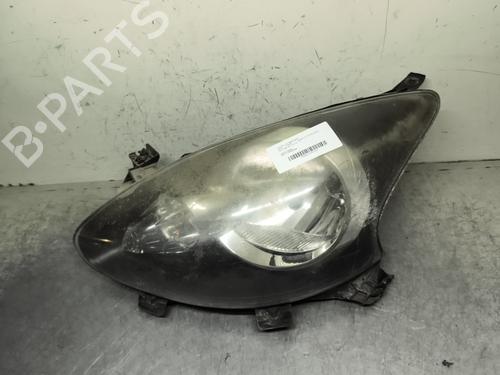 Phare gauche TOYOTA AYGO (_B1_) 1.0 (KGB10_, KGB10R) (68 hp) 31872240