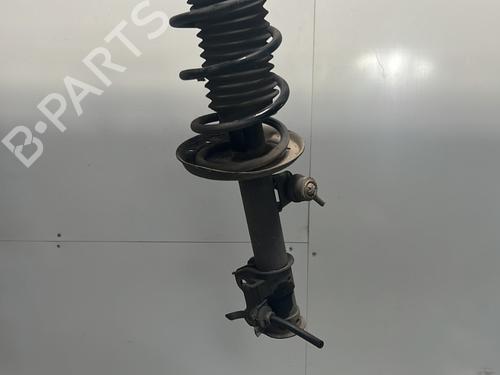 Used Right front shock absorber OPEL CORSA D (S07) 1.2 LPG (L08, L68) (80 hp) 27328046