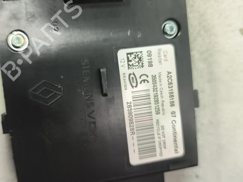 Electronic module RENAULT SCÉNIC III (JZ0/1_) 1.5 dCi | BP29732970M83  - Image 7