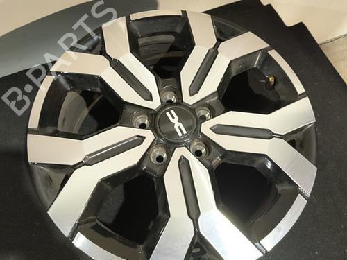 Fælk DACIA DUSTER (HM_) 1.3 TCe 150 (HMM3) (150 hp) 32993609