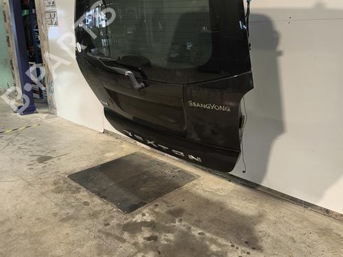 Bakluke CC/Kombi-Kupé SSANGYONG REXTON / REXTON II (GAB_) 2.7 D 4x4 | BP30552490C6