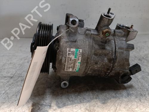 AC compressor VW POLO V (6R1, 6C1) 1.6 TDI | BP21709092M34 