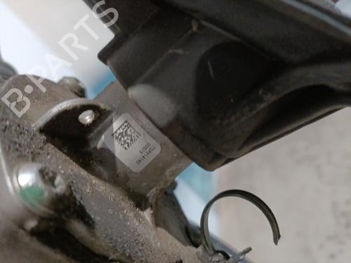 Used Steering rack VOLVO V40 Hatchback (525) D3 (150 hp) 29081623