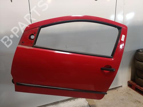 Used Left front door CITROËN C2 (JM_) 1.4 HDi (68 hp) 25049906