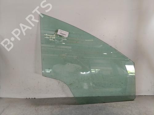Front right door window PEUGEOT 3008 I MPV (0U_) 2.0 HDi 150 / BlueHDi 150 | BP27585424C19 