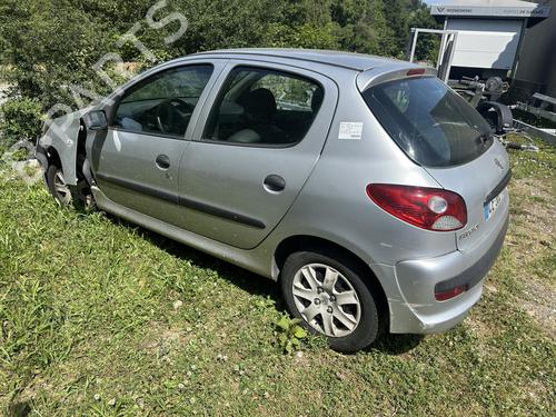 Left taillight PEUGEOT 206+ (2L_, 2M_) 1.4 HDi eco 70 | BP29997333C34 - Image 7