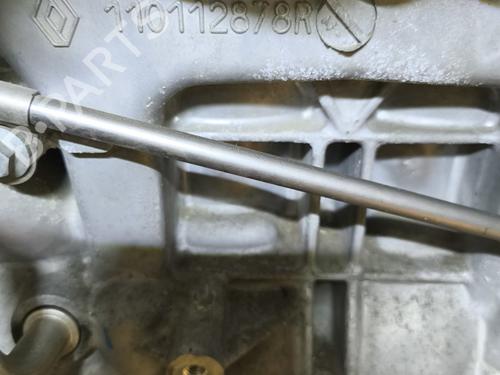 Engine RENAULT MEGANE IV Hatchback (B9A/M/N_) 1.2 TCe 130 (B9MR) | BP31707345M1 