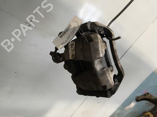 Used Left front brake caliper Left front brake caliper PEUGEOT 3008 II SUV (MC_, MR_, MJ_, M4_) 1.5 BlueHDi 130 (131 hp) 34283398 34283398