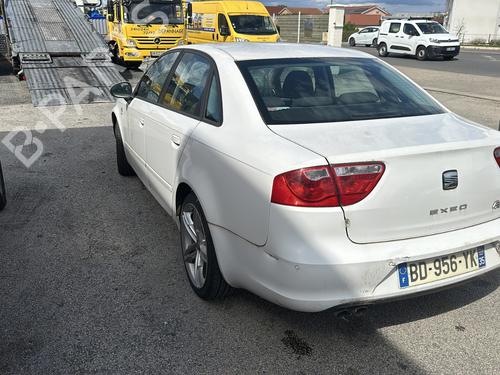Ignition barrel SEAT EXEO (3R2) 2.0 TDI | BP30110300M48 - Image 9