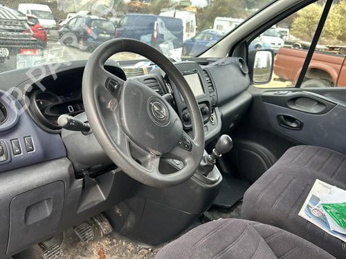 Steering wheel OPEL VIVARO B Van (X82) 1.6 CDTI (05) | BP37754991C49 - Image 6