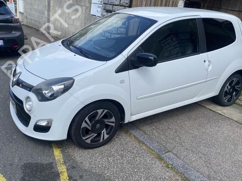 Rear left seatbelt RENAULT TWINGO II (CN0_) 1.5 dCi 75 | BP30552466I29  - Image 10