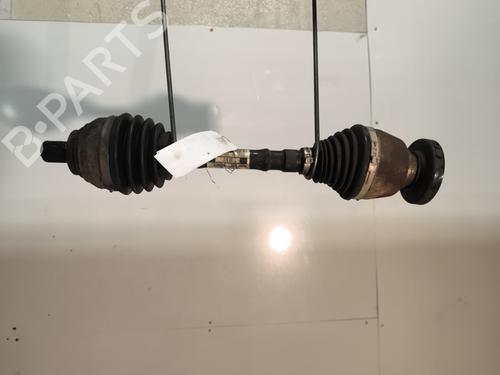 Used Left front driveshaft VW SHARAN (7N1, 7N2) 2.0 TDI (150 hp) 29732742