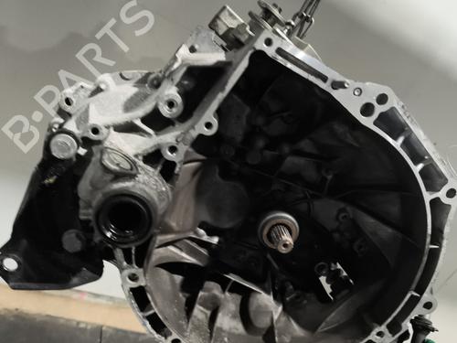Gearbox PEUGEOT 208 II (UB_, UP_, UW_, UJ_) 1.2 PureTech 75 | BP32218387M3