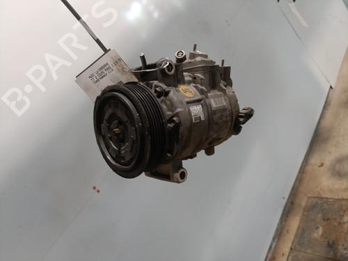 AC compressor AUDI TT (8J3) 2.0 TFSI | BP28078117M34 - Image 2