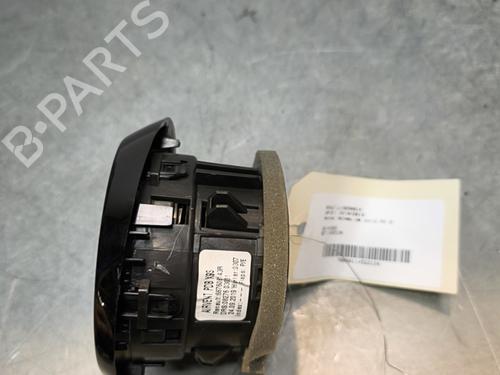 Air vent RENAULT CAPTUR I (J5_, H5_) 1.3 TCe 130 (J5NJ, J5NE) | BP29997534I21 