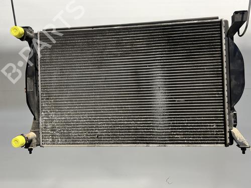 water-radiator-audi-a4-b6-convertible-8h7-18-t-2002-2003-2004-2005-2006-2007-2008-2009-22034980 main image