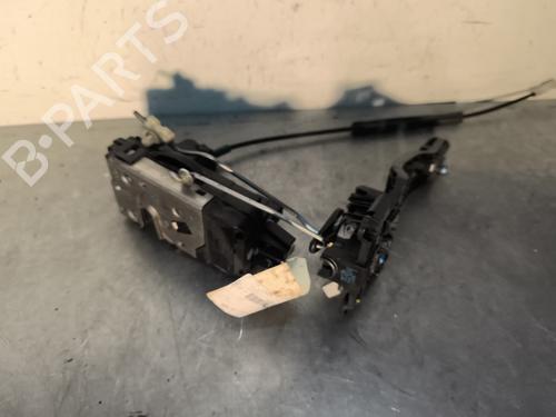 Used Front left lock Front left lock OPEL ZAFIRA / ZAFIRA FAMILY B (A05) 1.9 CDTI (M75) (120 hp) 30491701 30491701