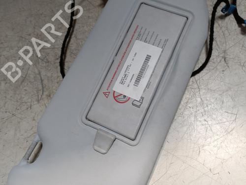 Used Right sun visor PEUGEOT 508 I (8D_) 2.2 HDi (204 hp) 24847754