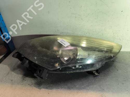 Used Left headlight Left headlight RENAULT GRAND SCÉNIC III (JZ0/1_) 1.5 dCi (JZ09, JZ0D, JZ10, JZ14, JZ1G, JZ29, JZ2C) (110 hp) 29330633 29330633