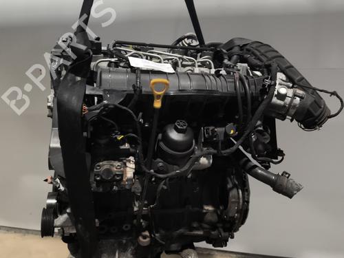 Used Engine HYUNDAI i30 Estate (GD) 1.6 CRDi (110 hp) 29082409
