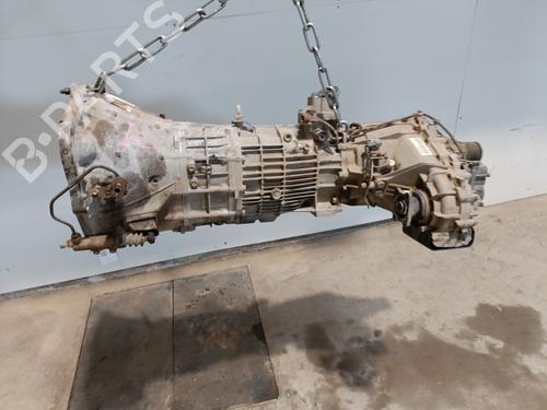 Gearkasse ISUZU D-MAX II (TFR, TFS) 2.5 CRDi 4x4 (TFS86J) | BP28420344M3