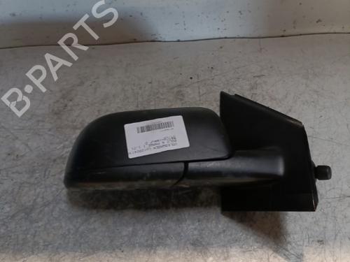 Used Right mirror VW POLO (9N_, 9A_) 1.2 12V (64 hp) 21704465