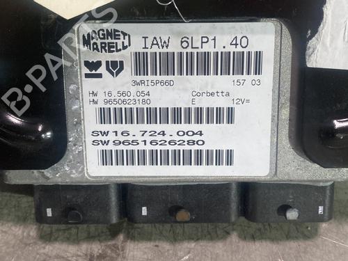 Used Control unit Control unit PEUGEOT 307 CC (3B) 2.0 16V (136 hp) 27213899 27213899