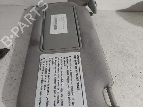 Left sun visor HYUNDAI SANTA FÉ I (SM) 2.0 CRDi 4x4 | BP24233181I1 - Image 2