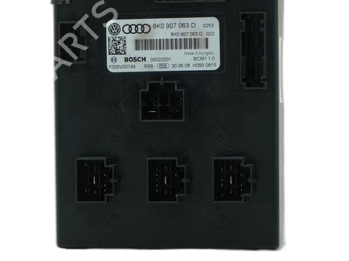 Electronic module AUDI A4 B8 Avant (8K5) 3.0 TDI quattro | BP36014879M83 - Image 8