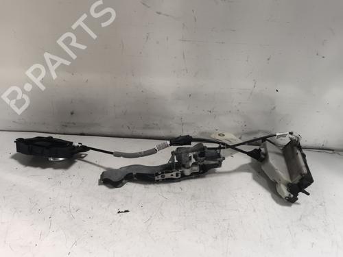 Used Front right lock PEUGEOT 208 I (CA_, CC_) 1.6 HDi / BlueHDi 75 (75 hp) 24336010