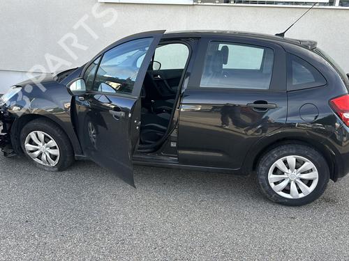 Vidro triangular frente esquerdo CITROËN C3 II (SC_) 1.4 | BP31662961C111 