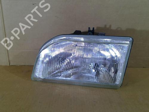 Used Left headlight FORD FIESTA III (GFJ) 1.1 (55 hp) 21702851