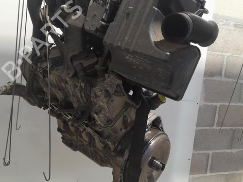 Used Engine Engine MERCEDES-BENZ A-CLASS (W169) A 170 (169.032, 169.332) (116 hp) 22691337 22691337