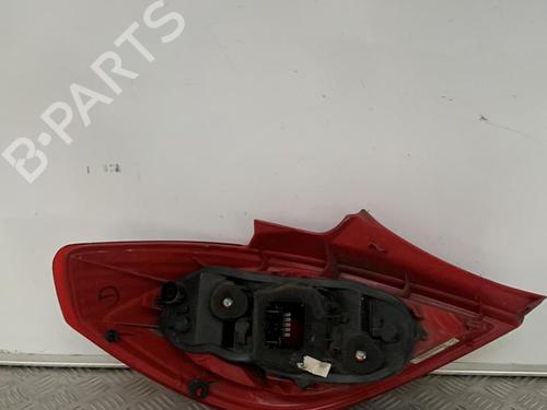 Used Right taillight OPEL CORSA D (S07) 1.3 CDTI (L08, L68) (75 hp) 21720250